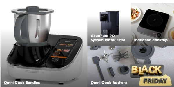 TOKIT Best Deals for Appliances on Black Friday