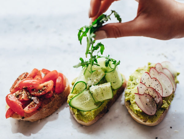 How To Put Joy In Your Healthy Diet With TOKIT?